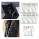 thumbnail image 5 of Imperdibles de seguridad grandes,Imperdibles de seguridad grandes de acero inoxidable Resistente,Imperdibles resistentes Mantas Faldas Faldas Escocesas DIY,Alfiler para lamer resorte pasador, 5 of 7