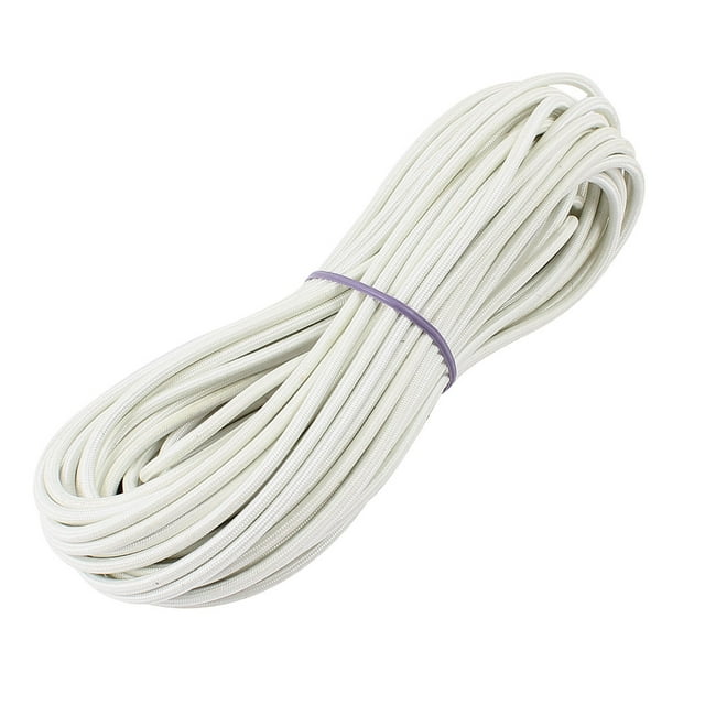 Unique Bargains 2.5mm2 Flexible Heat Resistance High Temp Wire Cable 15 Meter Length