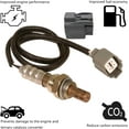 thumbnail image 4 of 234-4621 4 Wire Oxygen Sensor Fit for Honda Accord Civic Acura Cl Tl El 234-4621 O2 Sensor, 4 of 8