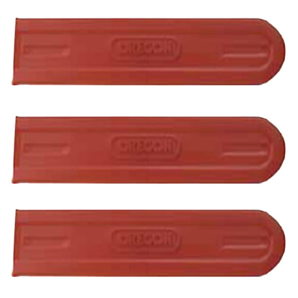 Oregon (3 Pack) 20Inch Chain Saw Bar Protective Cover 289333PK