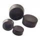 thumbnail image 4 of Tapones de Rosca de Motorcross Negro con Goma para 2006-15, 4 of 6