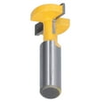 thumbnail image 1 of Fresa para ranurar madera, fresa para ranurar rieles en T, fresa para ranurar rieles en T, fresa para ranurar rieles en T, de primera línea, 1 of 8
