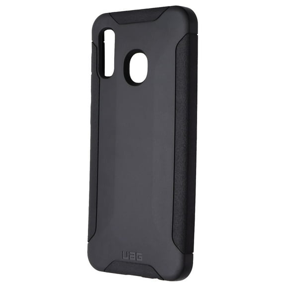 Urban Armor Gear Scout Series Case for Samsung A20/A30 - Black