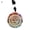 2, variant on 7 Chakras Print Drop Necklace Faux Crystal Women Men Adjustable Cord Energy Necklace Fashion Jewelry