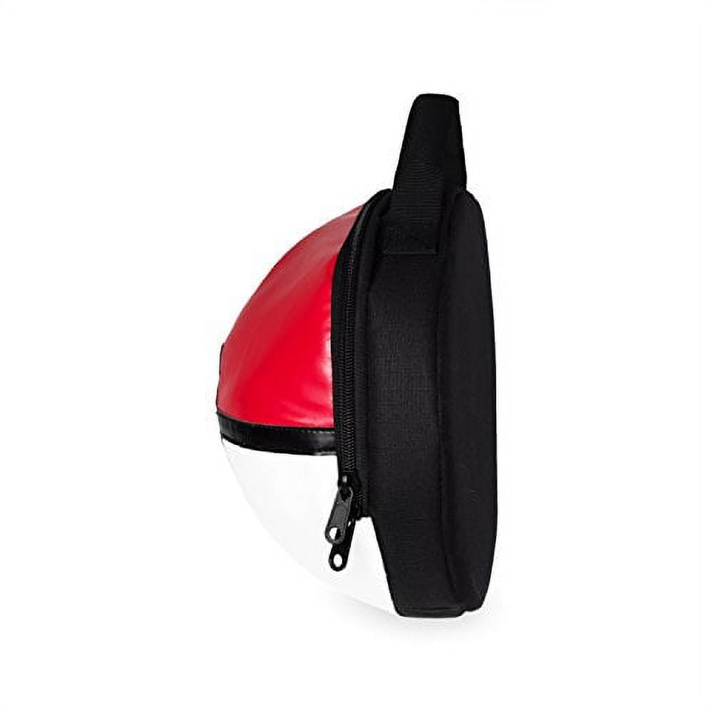 FABNY Pokemon Pokeball 9" Lunch Bag