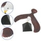 thumbnail image 5 of Juego de decoración de águila de equilibrio de escritorio, modelo de pirámide de pájaro, adorno, decoración del hogar, 1 Juego, 5 of 8