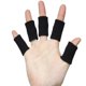 thumbnail image 5 of 20 fundas elásticas protectoras Suyoo para dedos color negro, 5 of 5