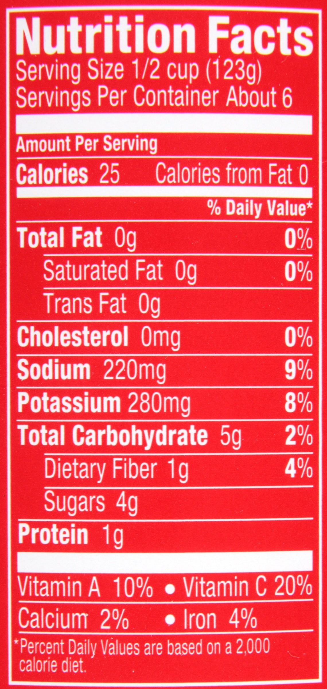 Dei Fratelli Diced Tomatoes, 28 Oz