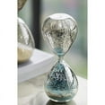 thumbnail image 3 of A & B Home Tan Mercury Glass Hour Glass, 3 of 5