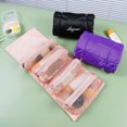 thumbnail image 1 of Bolsa de cosméticos dividida cuatro en uno, multifuncional, sencilla, para viajes, plegable, para mujer, 1 of 4
