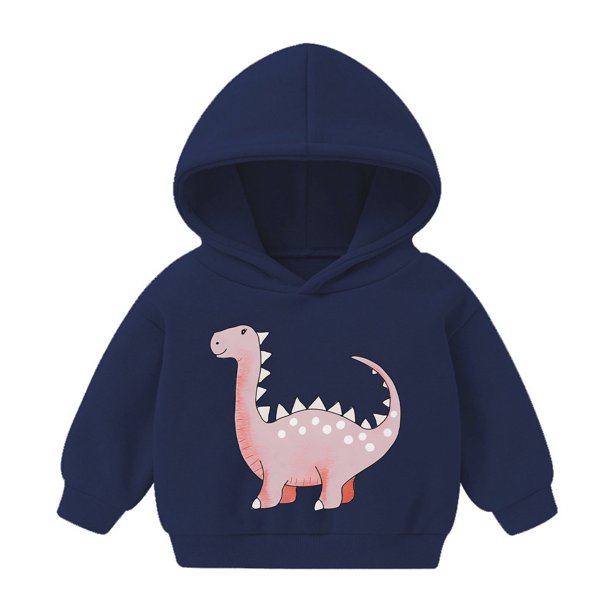 Sudadera con capucha para bebé, niño y niña, sudadera informal con estampado para bebé, regalo para niña, blusa