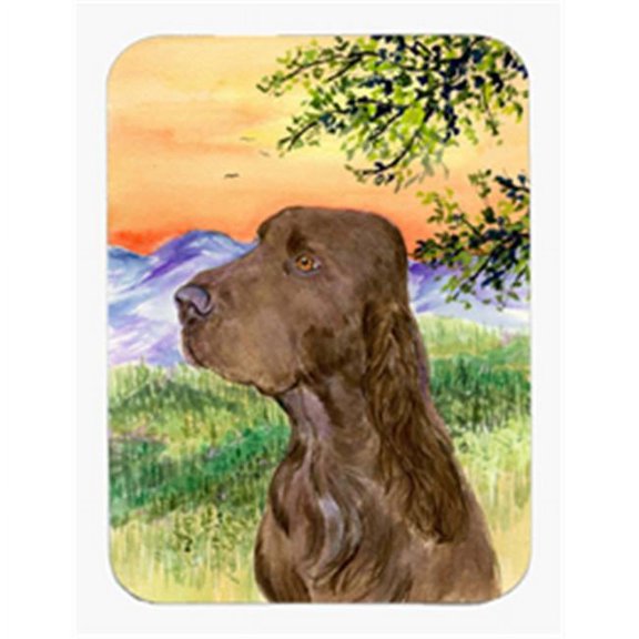 Carolines Treasures Field Spaniel Mouse Pad
