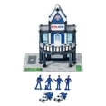 thumbnail image 4 of MERIGLARE Kit de Construction de Poste de Police Casse-Tête 3D pour Architecture Modèle Accessoire Scène 159 Pcs, 4 of 9