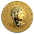 thumbnail image 2 of Perth Mint Perth Mint Lunar Series - 2020 Year of the Mouse, 1 oz .9999 Gold,Bullion, 2 of 3