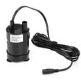 thumbnail image 2 of Bomba De Agua JT, 560 Con Motor Sin Escobillas De 12 V CC, Bomba De Agua ABS Con Cabezal De 600 Lorh De 5 M Para Fuente Solar, Riegue De Jardines, De Refrigeración Por Agua Para, 2 of 7