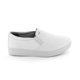 thumbnail image 1 of Tenis Casual de meter Mujer Flexi Piel 33502 Blanco Flexi Piel, 1 of 4