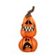 thumbnail image 2 of Xihbxyly Decoración de Mesa de Halloween, Juego de Calabaza Espeluznante y Gato Brujo, de Resina, Ideal para Decoración Del Hogar y Fiestas, Versátil para Halloween, Juego de 3 Piezas, 3,3-4,2 Cm, 2 of 4
