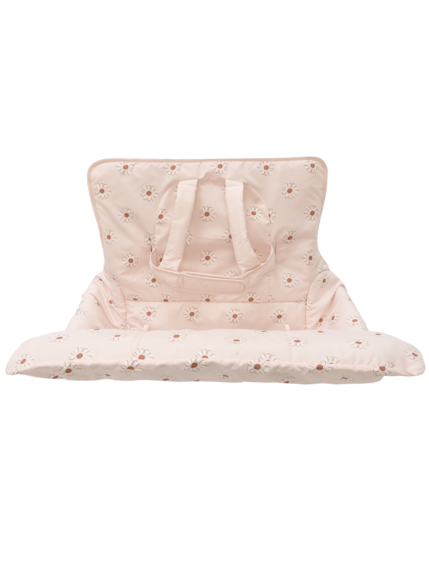 Modern Moments by Gerber Baby Girl Shopping Cart Cover, Pink