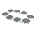 thumbnail image 1 of Tiradora de Gabinete de Dispensa, Construcció Segura Anti -Slip de 360 ​​Grados de Rotacia de la Mesa de Comedor para mesa rectangular, 1 of 7