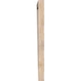 thumbnail image 4 of Ekena Millwork 3 1/2"W x 36"D x 48"H Balboa Traditional Smooth Bracket, Douglas Fir, 4 of 4