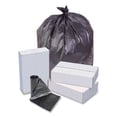 thumbnail image 3 of Inteplast Group High-Density Commercial Can Liners, 55 gal, 0.87 mil, 36" x 60", Black, 150/Carton, 3 of 3