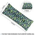 thumbnail image 4 of Retro Desert Seatbelt Cushion Soft Recovery Pillow for Post-Heart Surgery & Breast Cancer Comfort, 4 of 6