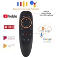 thumbnail image 2 of VEEkI Télécommande Vocale Wekity, Télécommande Sans Fil 2.4G RF avec Gyroscope 6 Axes et Apprentissage IR pour Android TV Box/PC/Télévision Intelligente/HTPC etc, 2 of 5