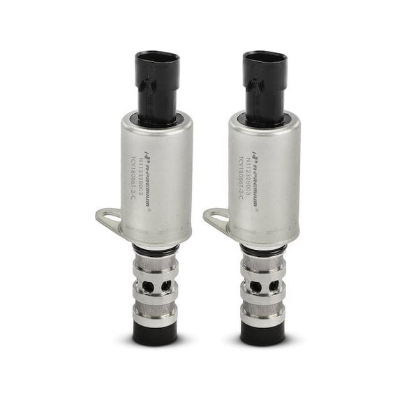 Variable Timing Solenoid Kit 2 - Compatible with 2009 - 2011 Chevrolet Aveo5 1.6L 4-Cylinder - Autopart Premium