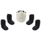 thumbnail image 1 of 5PCS/Set Cute Animal Finger Hand Novelty Gift for Kidss Birthday Party Cosplay, 1 of 2