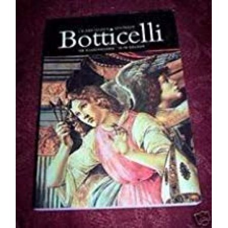 Botticelli (Paperback)