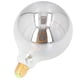 thumbnail image 5 of Bombillas redondas de 4W, luces LED galvanizadas antracita E27 E26, portalámparas regulable, bombillas Vintage para cafetería, 220V, 5 of 8