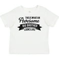 thumbnail image 3 of Inktastic This is What an Awesome Big Brother Looks Like Boys Toddler T-Shirt, 3 of 5