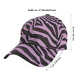 Clearance! Waoopa Print Hat Unisex Cow Print Baseball Cap Womens Mens