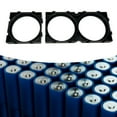 thumbnail image 2 of 66160 Lithium Battery Cell Holder Mount Frame for Secure Stable Energy Storage, 2 of 10
