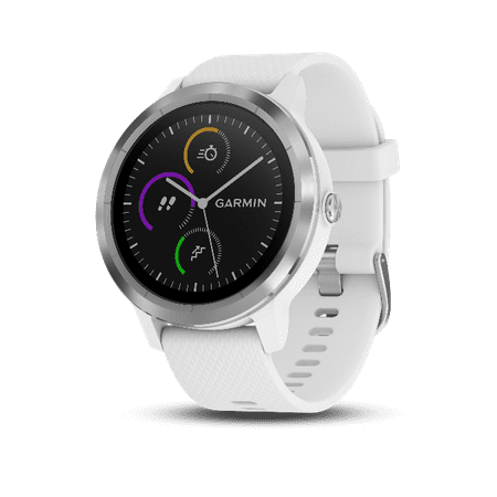 what size is the garmin vivoactive 3