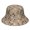 Pointer and Paw Dog Print, variant on Corgi and Text Blue Pattern Print Bucket Hat Unisex Beach Sun Hat,UV Sun Protection,Lightweight,Waterproof,Breathable 22-23.3 Inches
