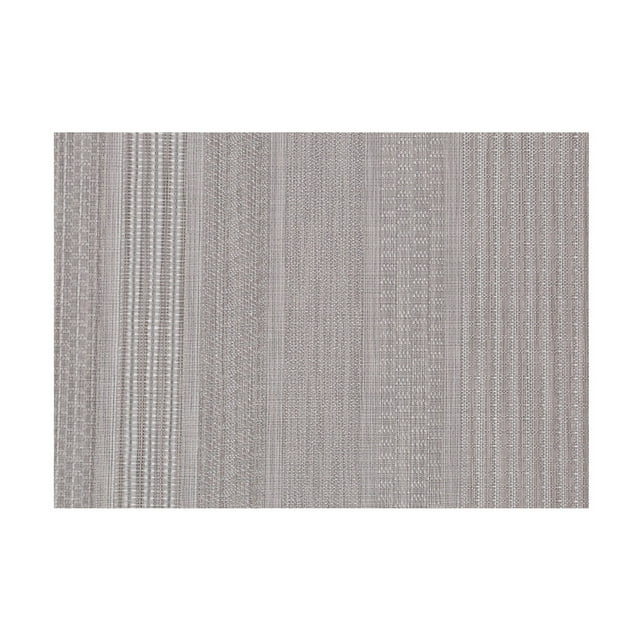 Alfombrilla de comedor Cateissary suministros para el hogar vinilo patrones multiusos Gris