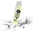 thumbnail image 4 of Funda de silicona para TV Stick, funda para mando a distancia, funda protectora para mando a distancia con cordón, funda protectora de silicona antideslizante para Fire TV Stick, verde, 4 of 5