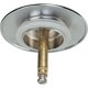 thumbnail image 4 of Tapón de Bañera, Ø 70 mm, con Doble Junta, Regulable en Altura, Tapón de Bañera Universal, Válvula de Fregadero, Latón Templado con Acabado Cromado, Desagüe de Bañera Anticorrosivo JAMW Sencillez, 4 of 4