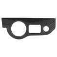 thumbnail image 1 of Headlight Switch Cover Trim, Headlamp Switch Button Panel Durable Lightweight Anti Scratch  For Car Adaptations Replacement For  Charger 2011-2021, 1 of 8