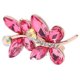 thumbnail image 4 of Faux Crystal Butterfly Brooches Clothes Accessories Portable Brooches Alloy Exquisite  for Wedding for Banquet for Women ANGGREK Otros, 4 of 8