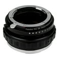 thumbnail image 4 of Fotodiox DLX Stretch Lens Adapter - Compatible with Nikon F Mount G-Type D/SLR Lens to Nikon Z Mount Mirrorless Cameras - with Macro Focusing Helicoid and Magnetic Drop-In Filters, 4 of 5