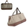 thumbnail image 4 of Bolsa de Transporte para Leña Extra Grande 600D Oxford Cloth Log Carrier Tote de Madera para el Hogar o el Campamento ANGGREK Otros, 4 of 8
