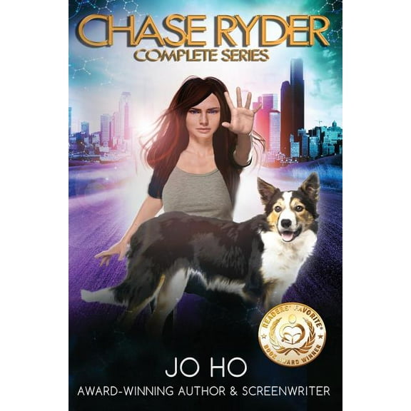 Chase Ryder The Chase Ryder Series: Complete Series, (Paperback)
