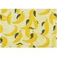 thumbnail image 3 of GZHJMY Bathroom Rug Cute Banana Soft and Absorbent Bathroom Carpet Non-Slip Machine Washable Plush Bath Floor Rug Door Mat for Bathtubs, Toilet,Kitchen, 16x24 in Carpet Runner, 3 of 6