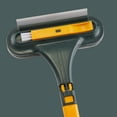 thumbnail image 3 of Window Mesh Screen Scraper Double Sided Window Screen Wiper And Scrapper Multifunctional Window Squeegee Household Cleaning Tool With Handle Yellow Green ANGGREK Otros, 3 of 5