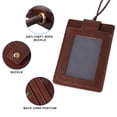 thumbnail image 4 of Portatarjetas de identificación con bloqueo RFID Bling Bling Portatarjetas RFID Valor excepcional, 4 of 13