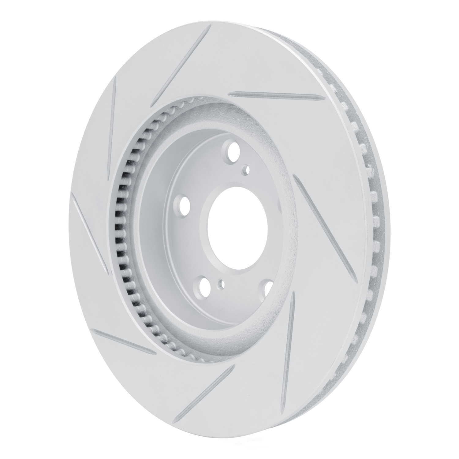 Dynamic Friction Company 810-76080R DFC Geoperformance Rotor - Slotted