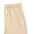 thumbnail image 2 of Wonder Nation Toddler Boys Cotton Woven Shorts, Sizes 18M-5T, 2 of 3