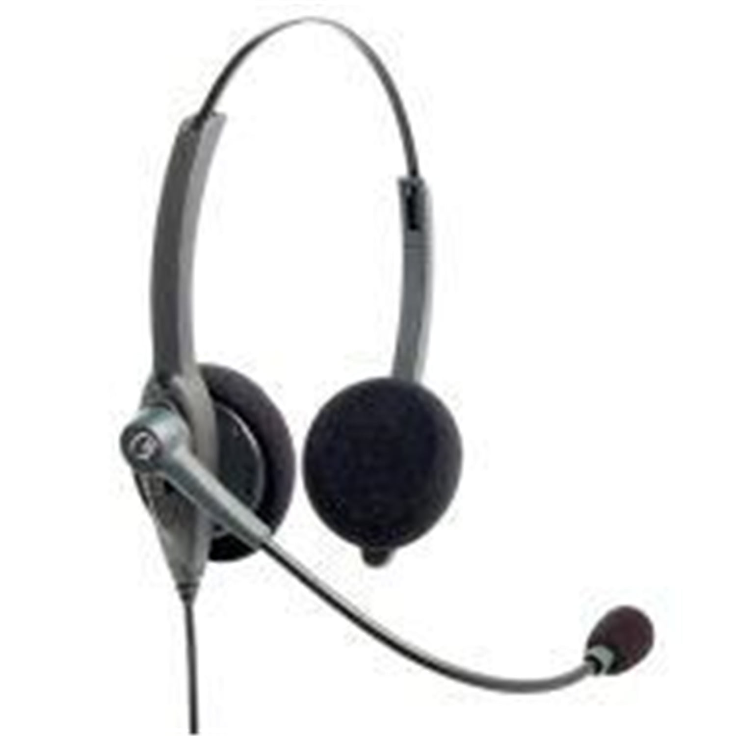 VXi Passport 21V DC - Headset - on-ear - wired - Quick Disconnect